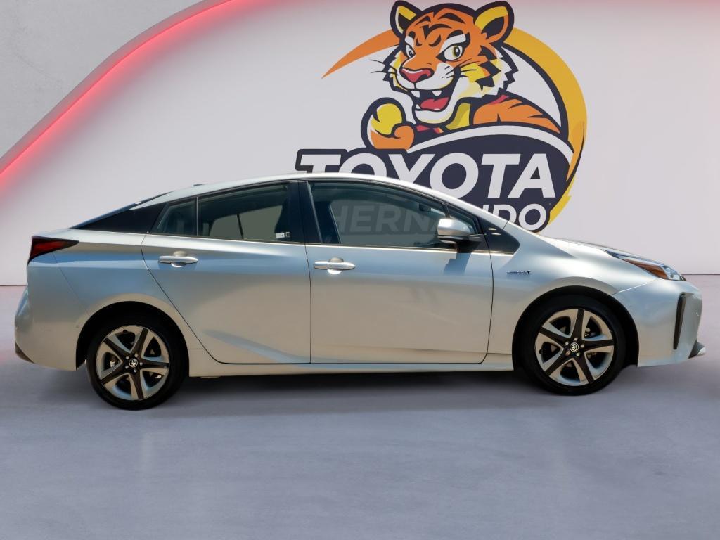 used 2021 Toyota Prius car, priced at $24,122