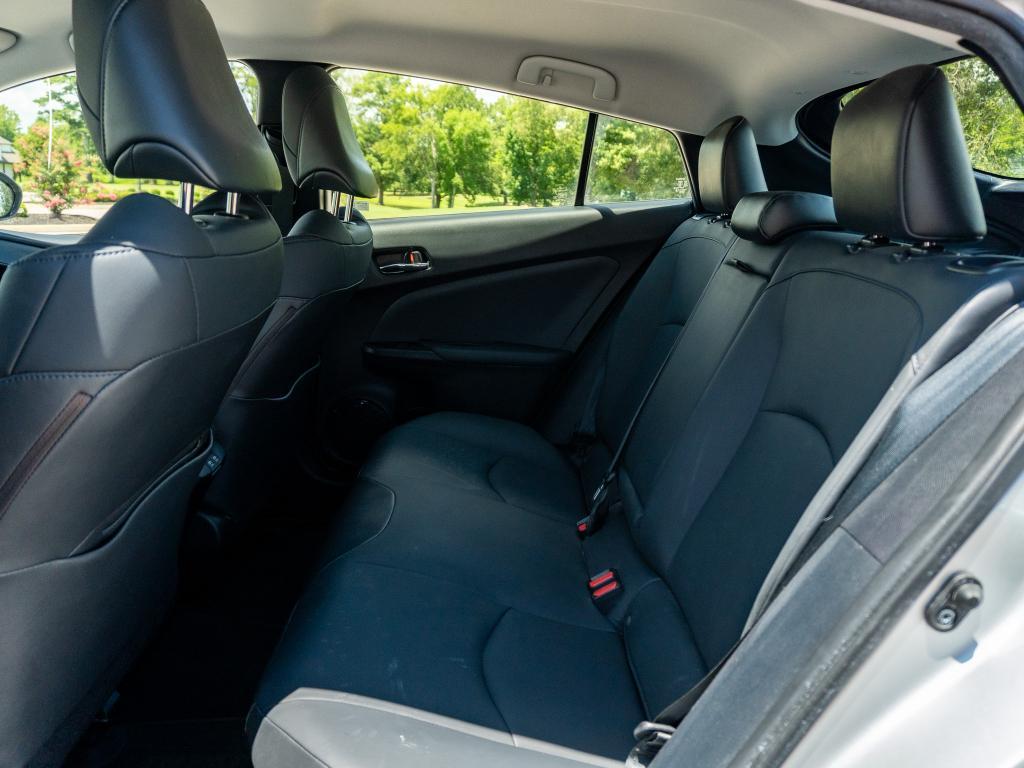 used 2021 Toyota Prius car, priced at $24,122