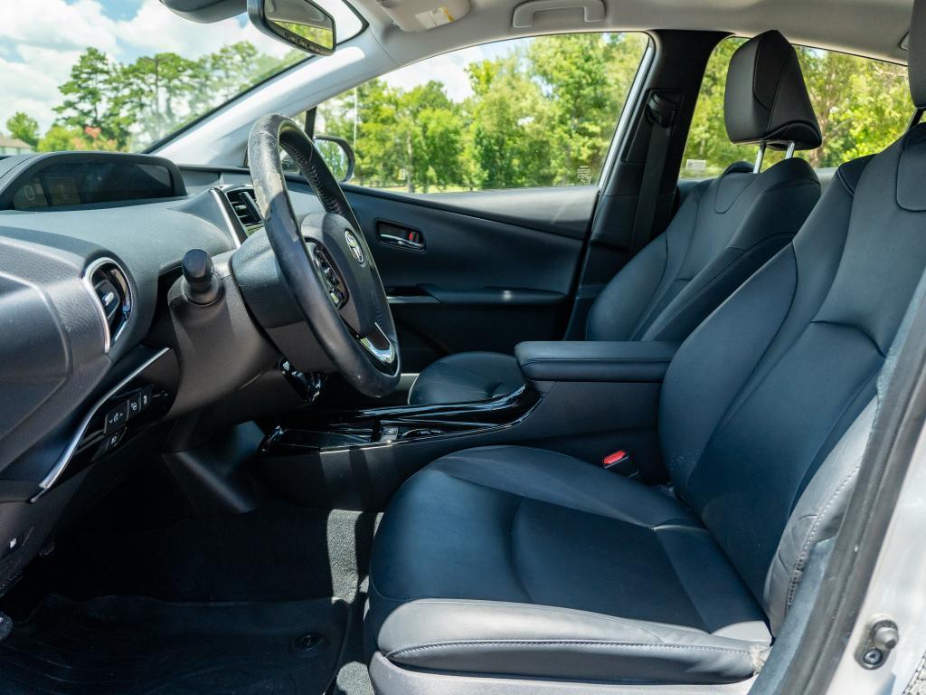 used 2021 Toyota Prius car, priced at $24,122