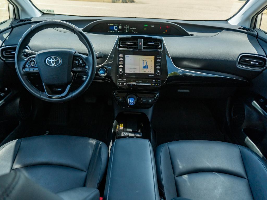 used 2021 Toyota Prius car, priced at $24,122
