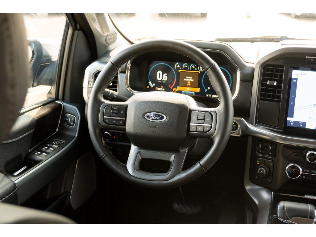 used 2023 Ford F-150 car, priced at $61,511