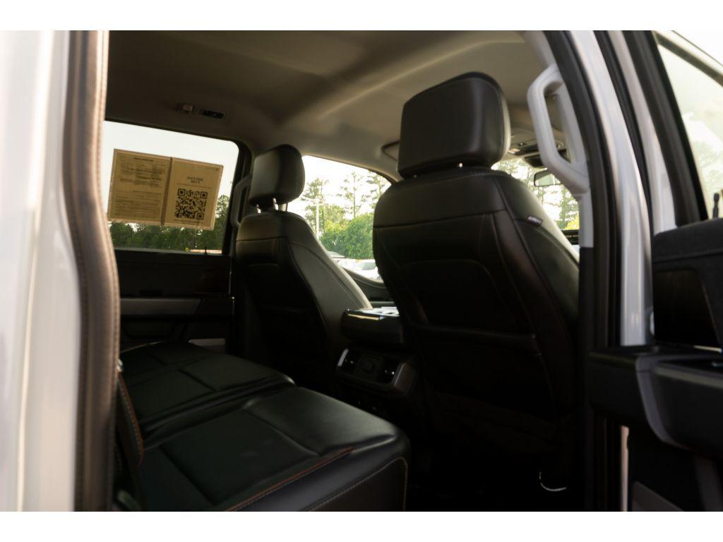 used 2023 Ford F-150 car, priced at $61,511