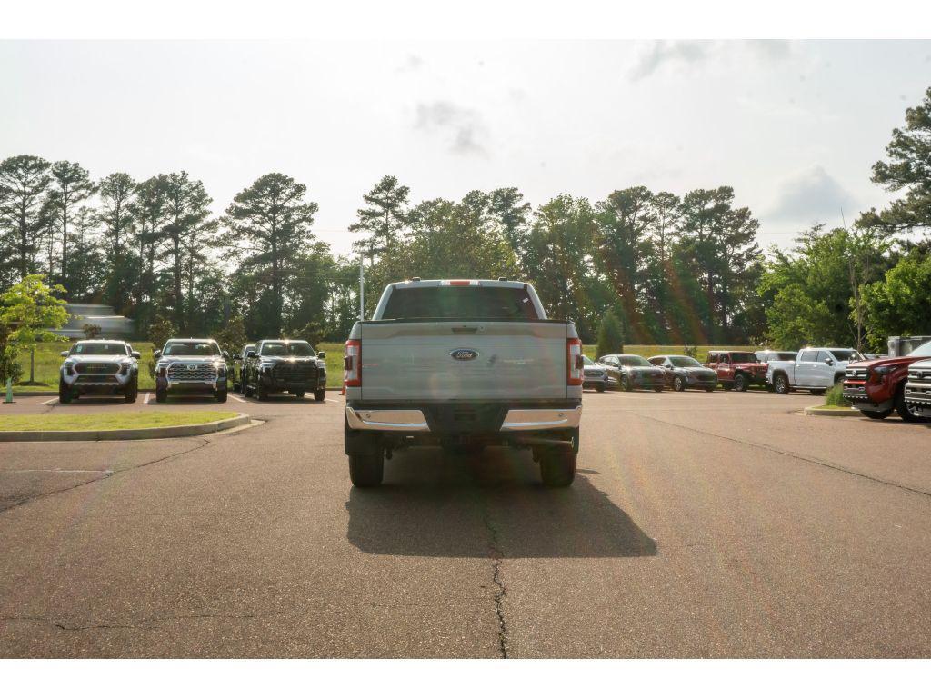 used 2023 Ford F-150 car, priced at $61,511