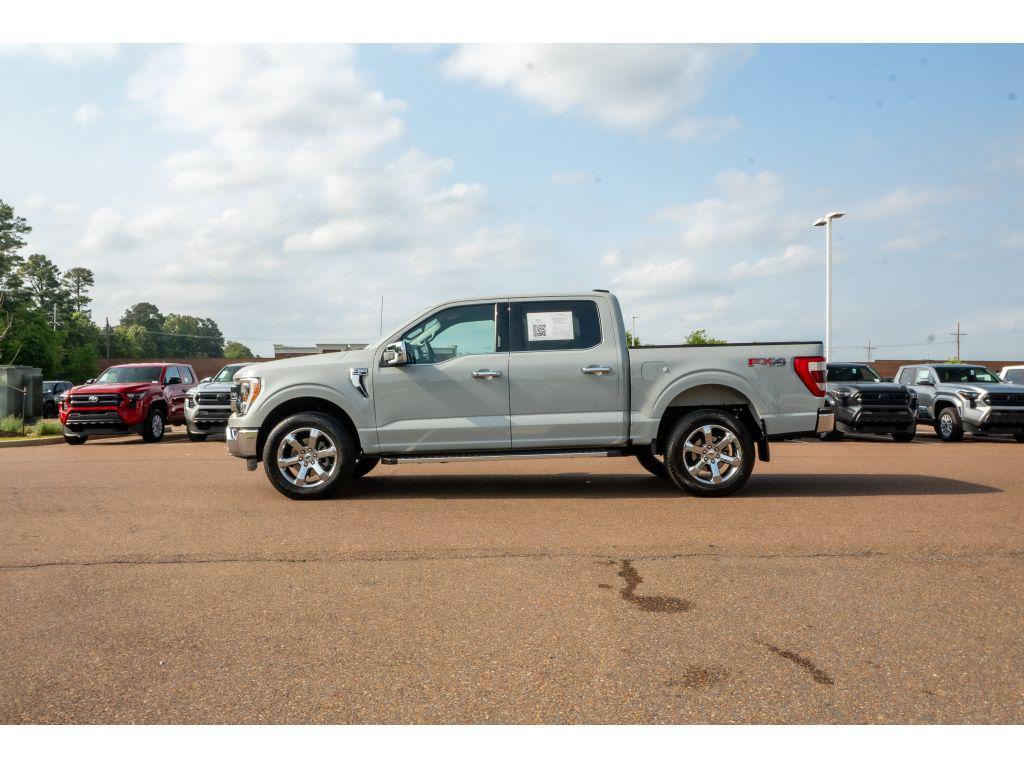 used 2023 Ford F-150 car, priced at $61,511