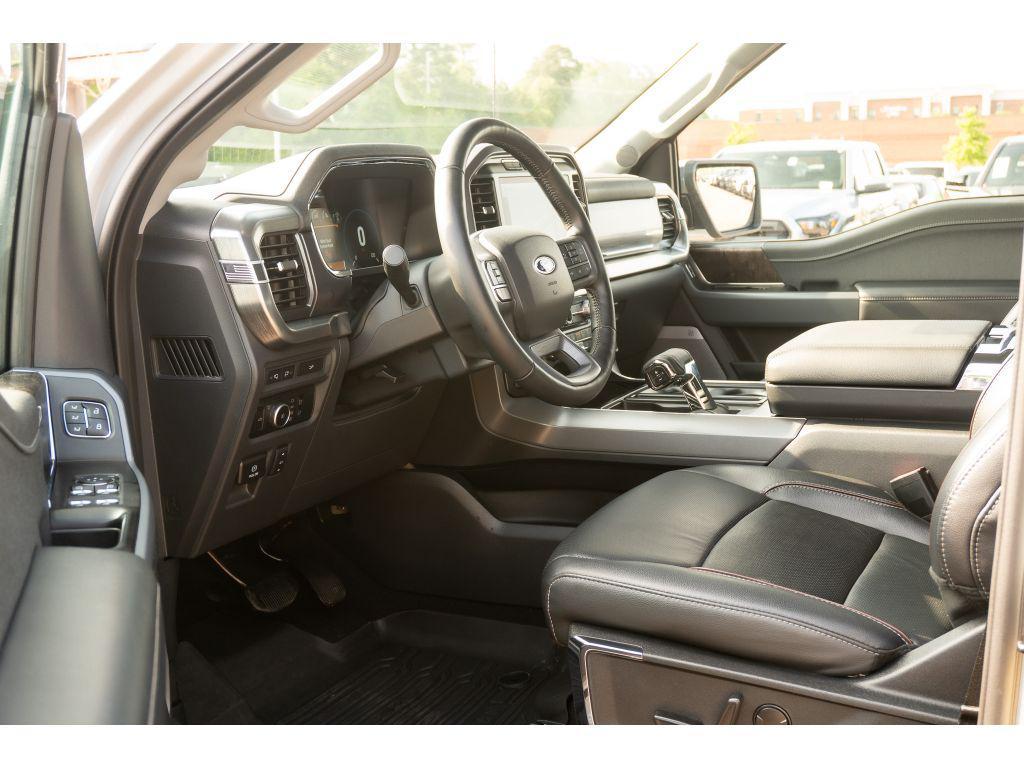 used 2023 Ford F-150 car, priced at $61,511