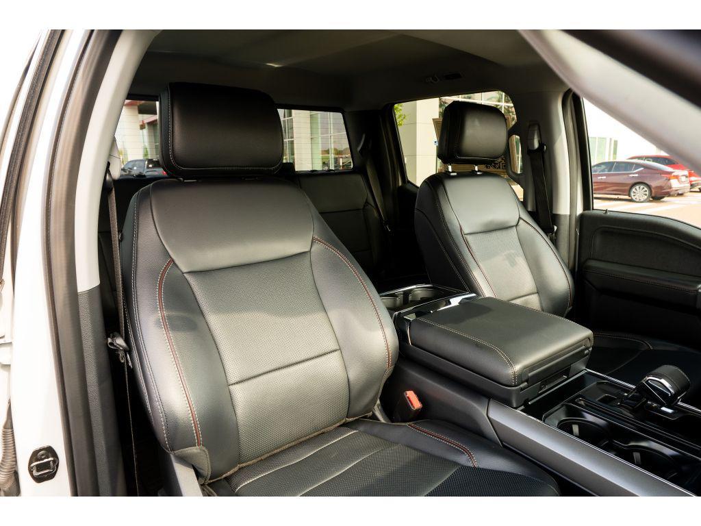 used 2023 Ford F-150 car, priced at $61,511