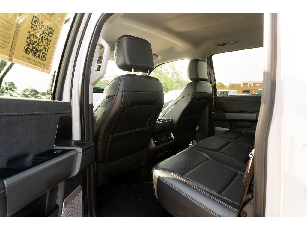 used 2023 Ford F-150 car, priced at $61,511