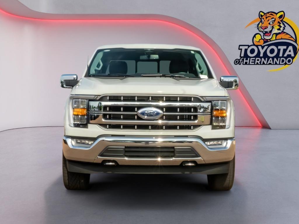 used 2023 Ford F-150 car, priced at $61,511