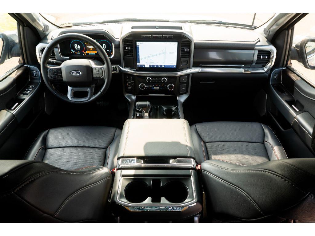 used 2023 Ford F-150 car, priced at $61,511