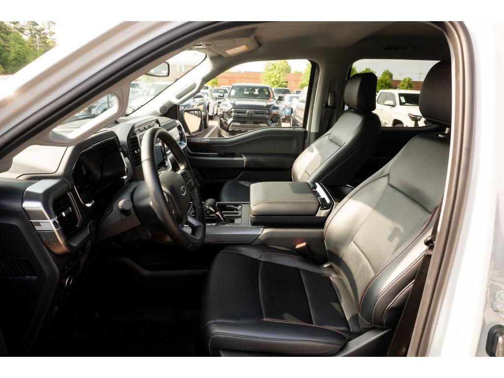 used 2023 Ford F-150 car, priced at $61,511
