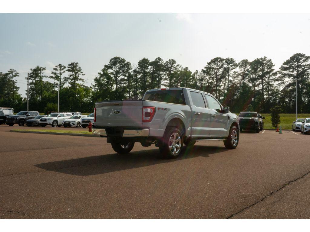 used 2023 Ford F-150 car, priced at $61,511