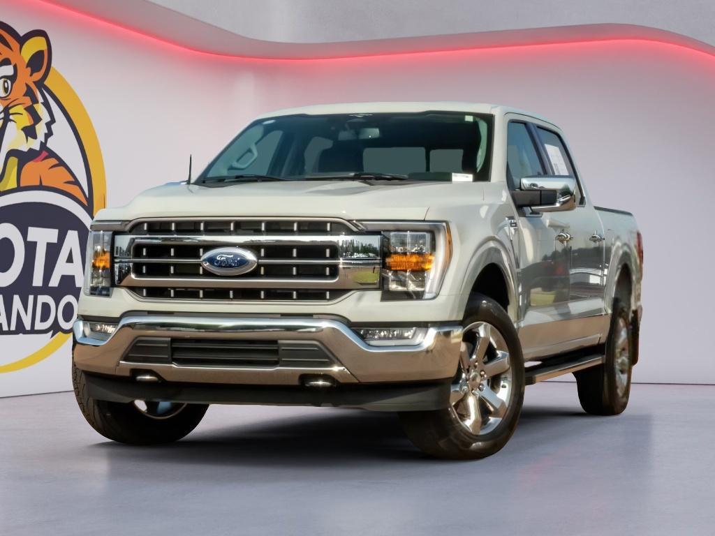 used 2023 Ford F-150 car, priced at $61,511