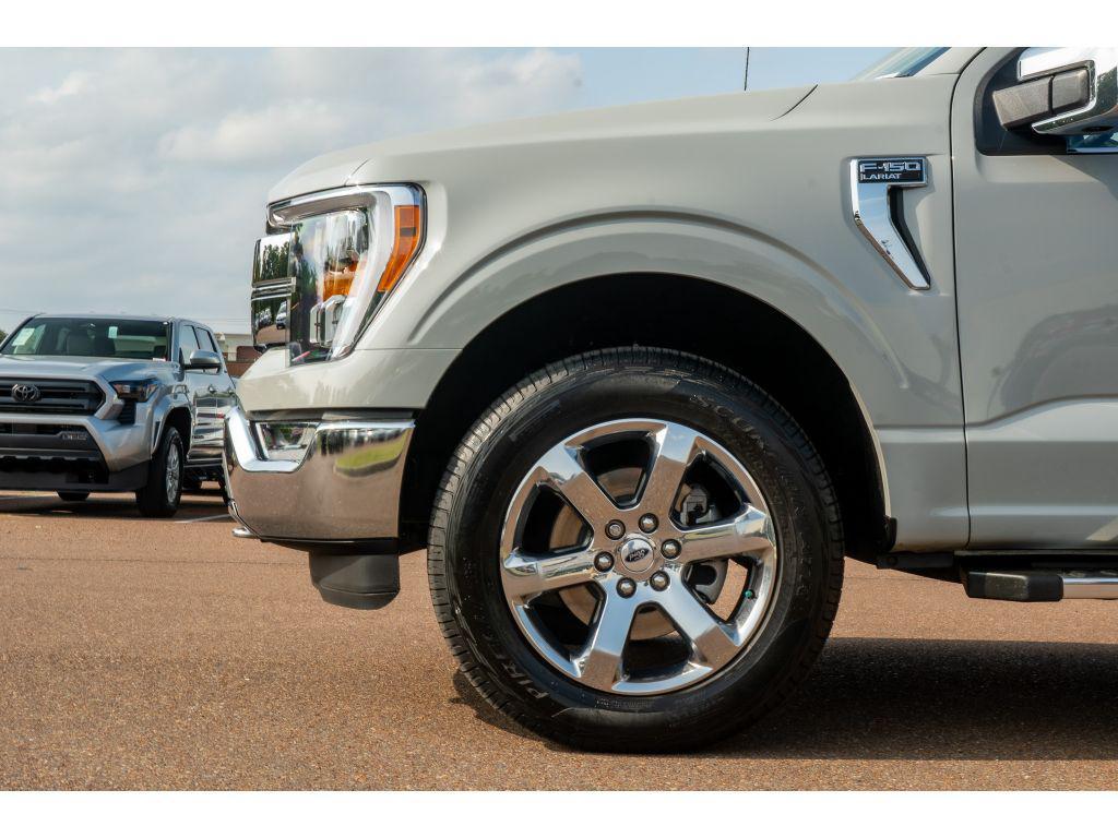 used 2023 Ford F-150 car, priced at $61,511