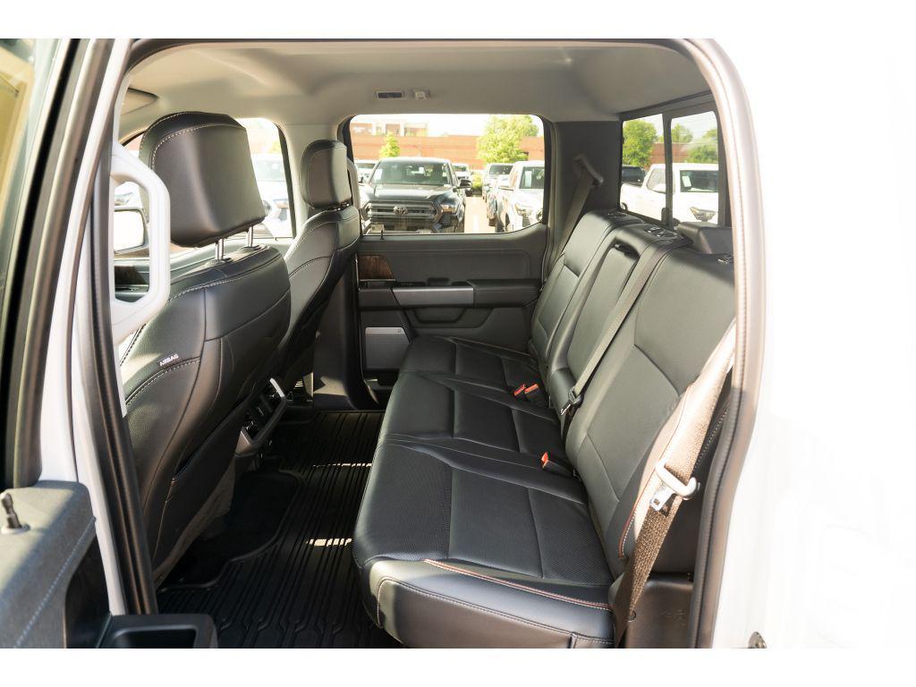 used 2023 Ford F-150 car, priced at $61,511