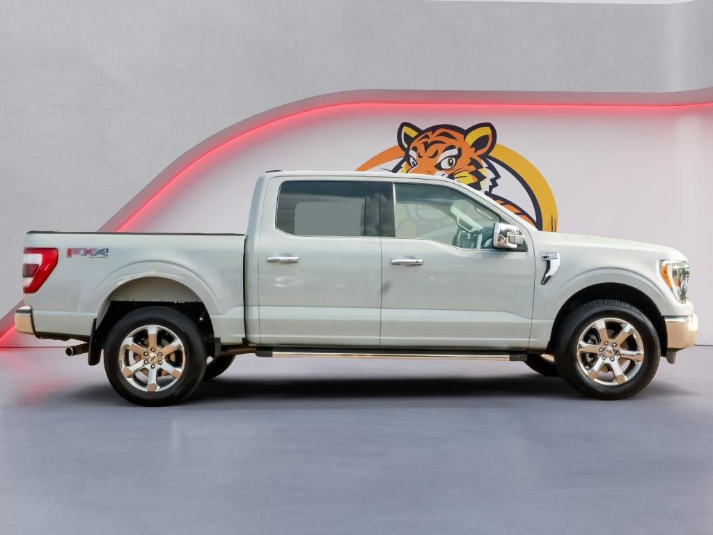 used 2023 Ford F-150 car, priced at $61,511