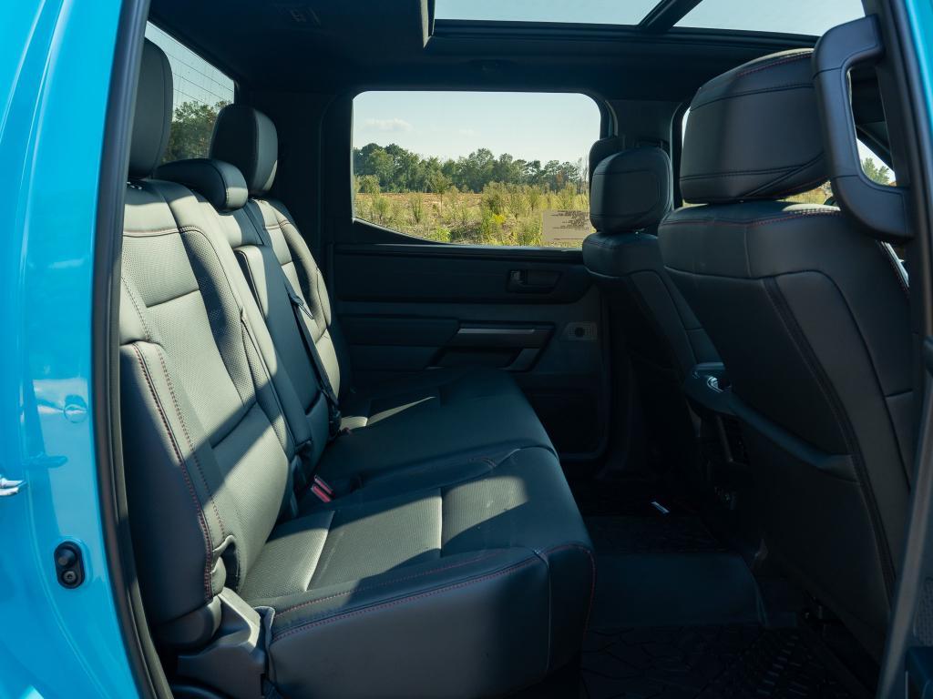 new 2026 Toyota Tundra Hybrid car, priced at $79,919