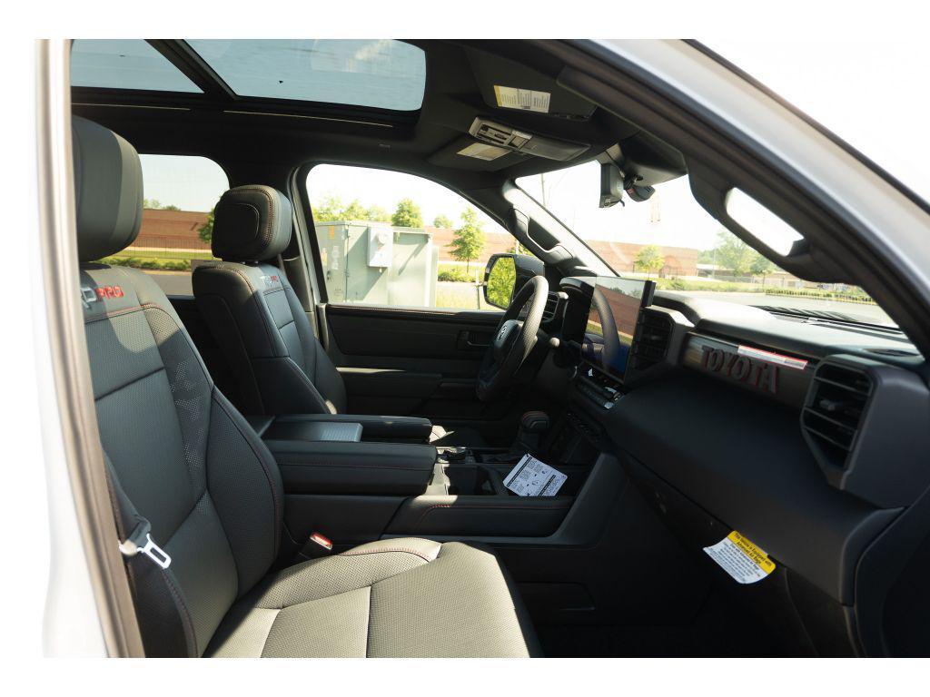 new 2026 Toyota Tundra Hybrid car, priced at $79,385