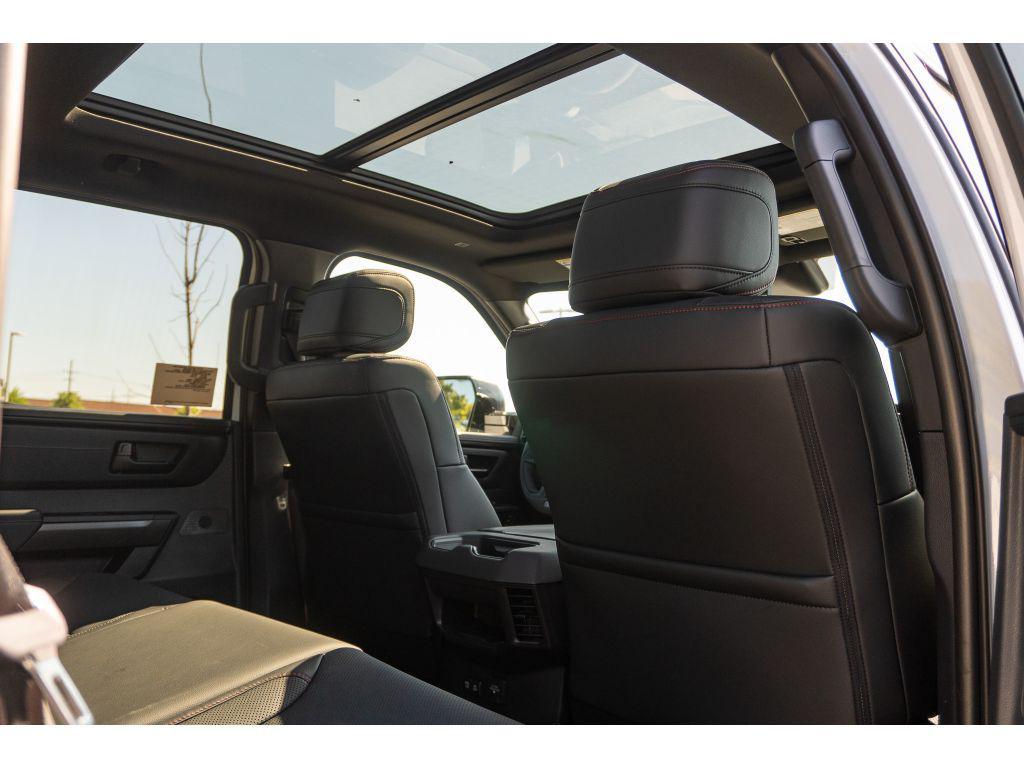 new 2026 Toyota Tundra Hybrid car, priced at $79,385