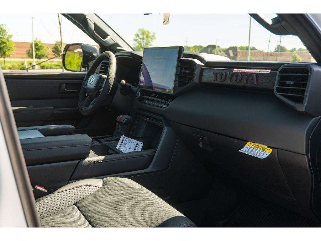 new 2026 Toyota Tundra Hybrid car, priced at $79,385