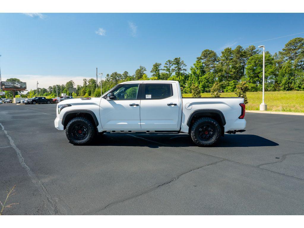 new 2026 Toyota Tundra Hybrid car, priced at $79,385