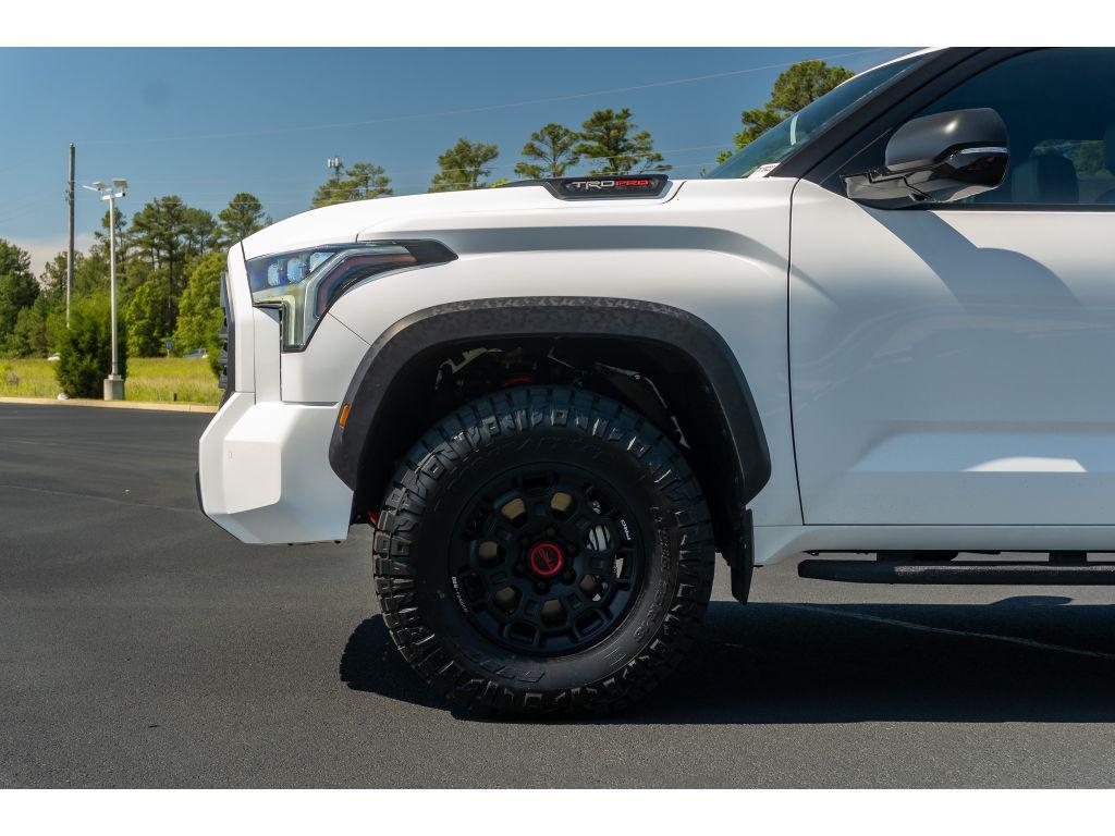 new 2026 Toyota Tundra Hybrid car, priced at $79,385
