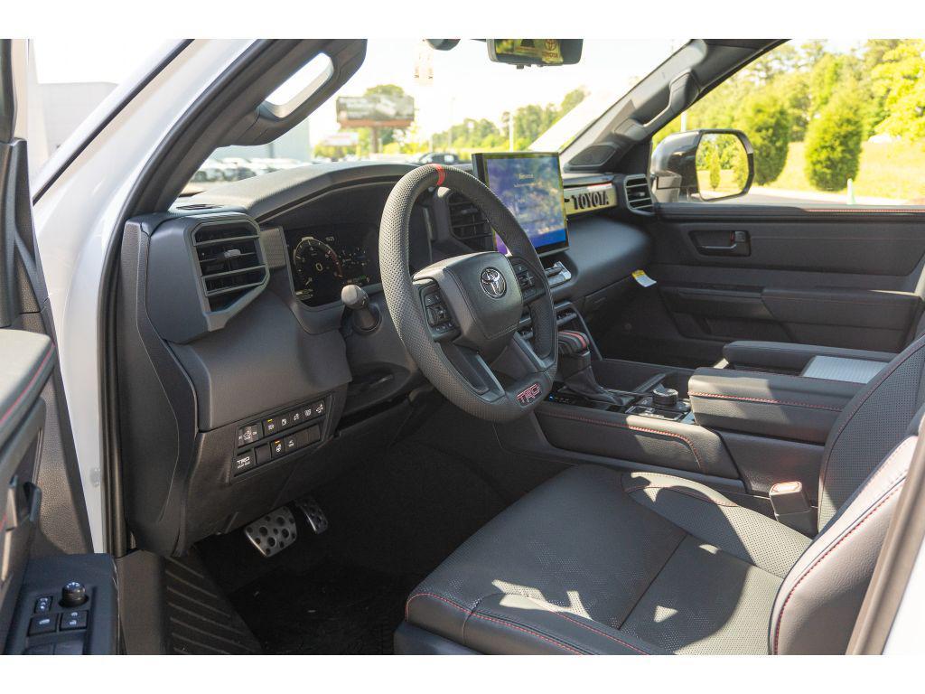 new 2026 Toyota Tundra Hybrid car, priced at $79,385