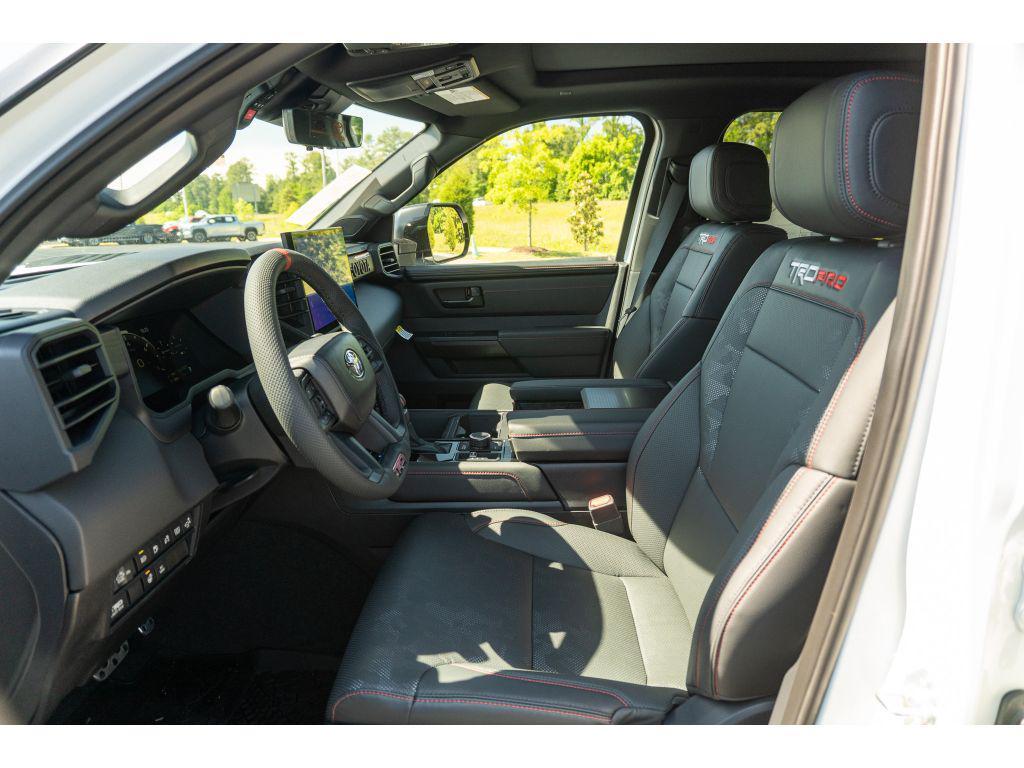 new 2026 Toyota Tundra Hybrid car, priced at $79,385