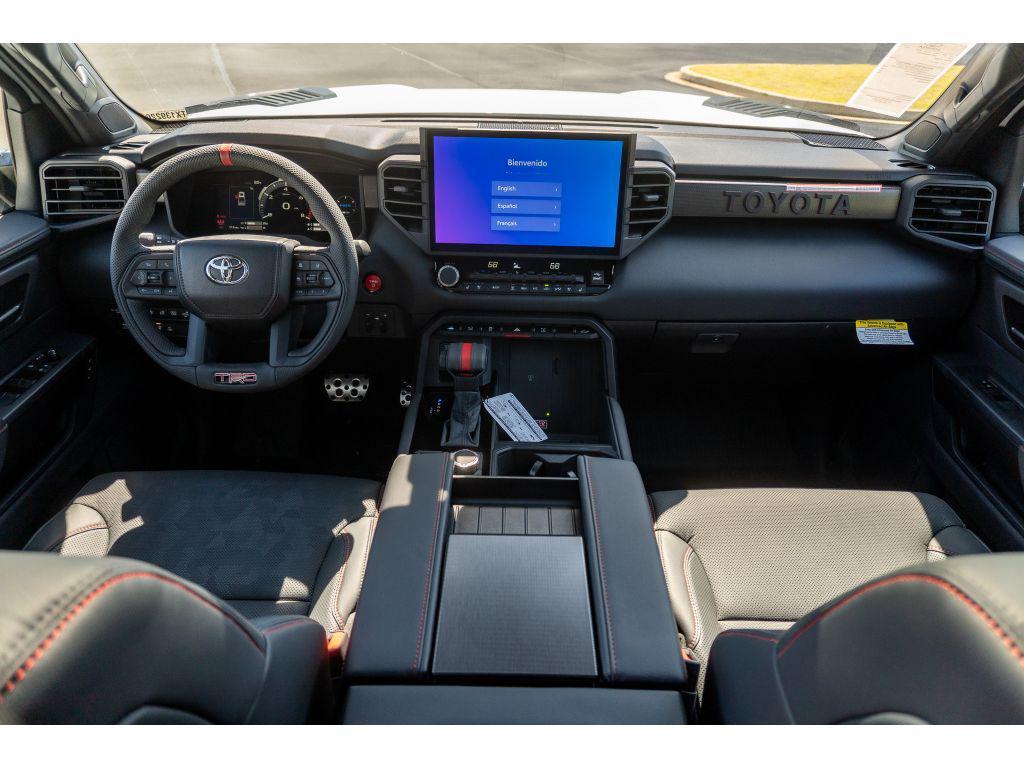 new 2026 Toyota Tundra Hybrid car, priced at $79,385