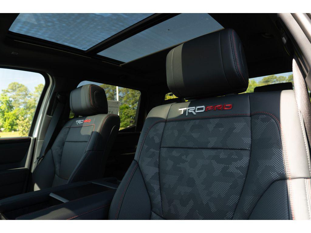 new 2026 Toyota Tundra Hybrid car, priced at $79,385