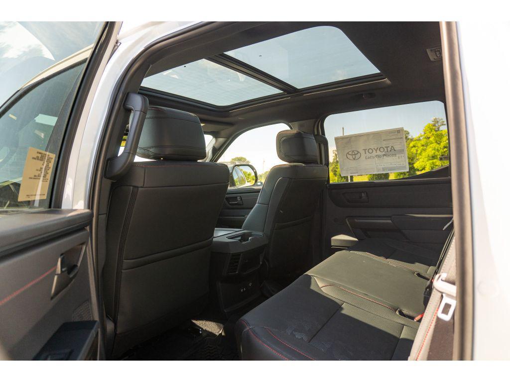new 2026 Toyota Tundra Hybrid car, priced at $79,385