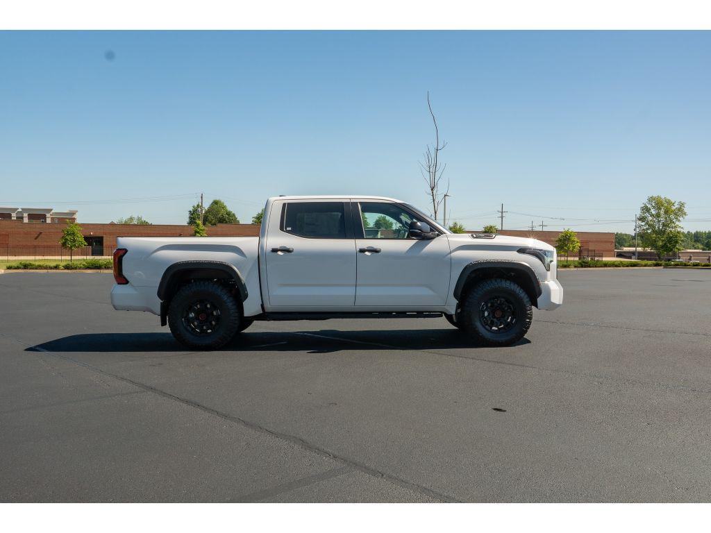 new 2026 Toyota Tundra Hybrid car, priced at $79,385