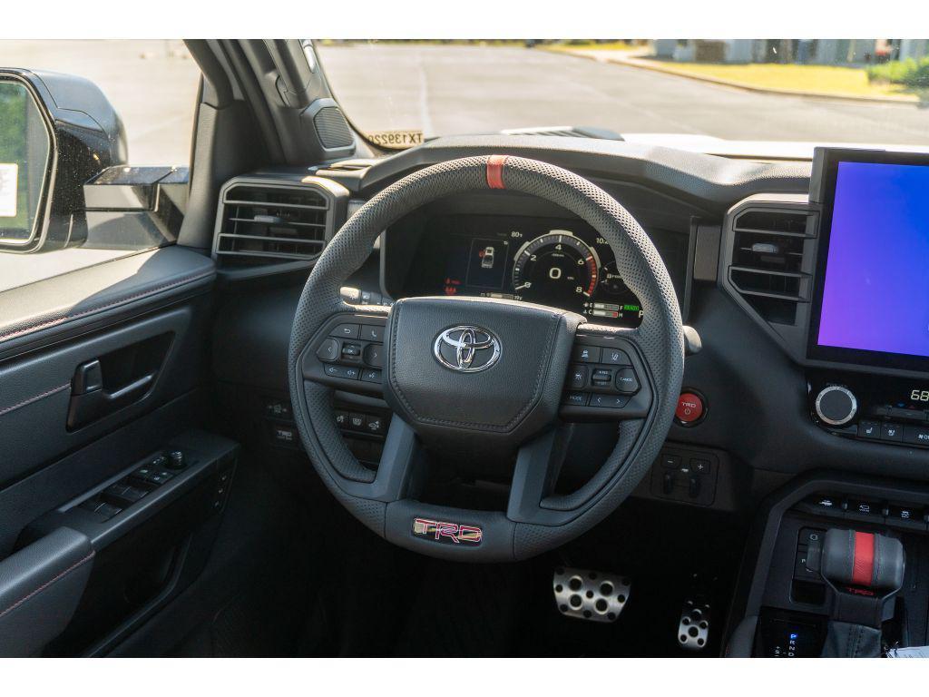 new 2026 Toyota Tundra Hybrid car, priced at $79,385