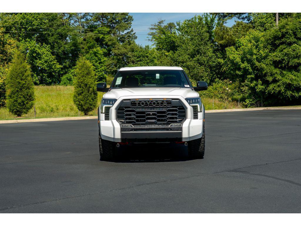 new 2026 Toyota Tundra Hybrid car, priced at $79,385