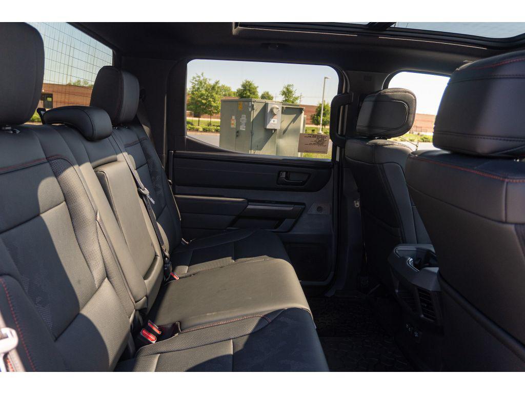 new 2026 Toyota Tundra Hybrid car, priced at $79,385