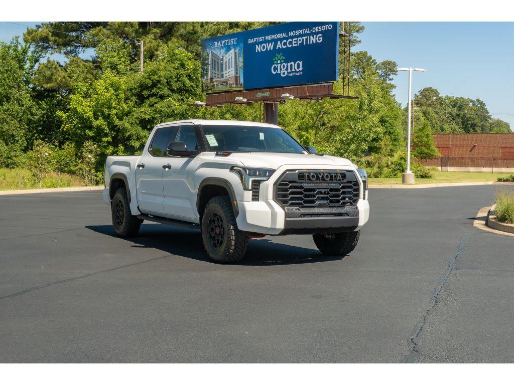 new 2026 Toyota Tundra Hybrid car, priced at $79,385