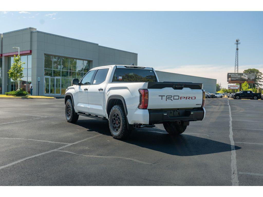 new 2026 Toyota Tundra Hybrid car, priced at $79,385