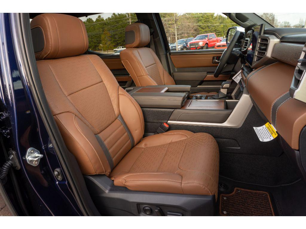 new 2026 Toyota Tundra car, priced at $71,993