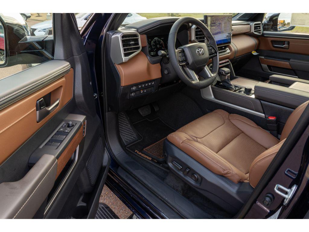 new 2026 Toyota Tundra car, priced at $71,993