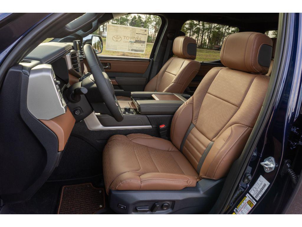 new 2026 Toyota Tundra car, priced at $71,993