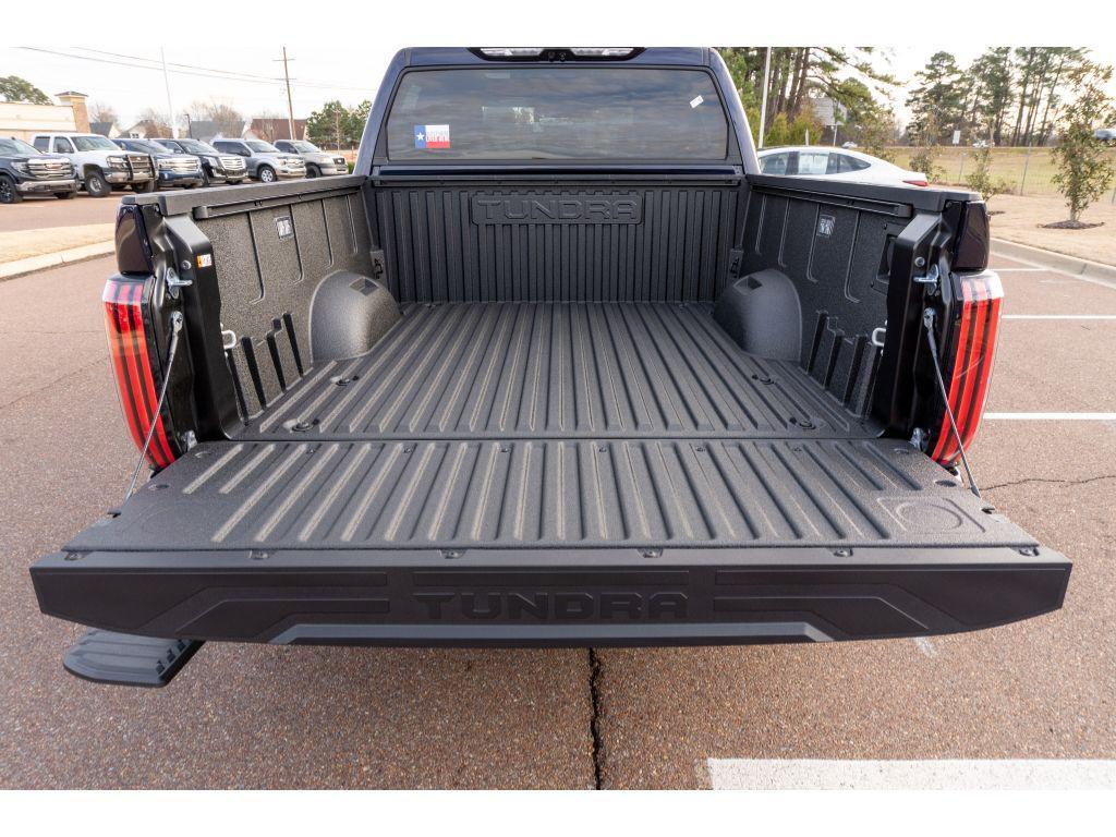 new 2026 Toyota Tundra car, priced at $71,993