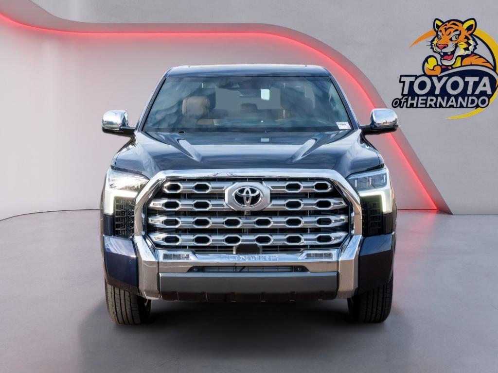 new 2026 Toyota Tundra car, priced at $71,993