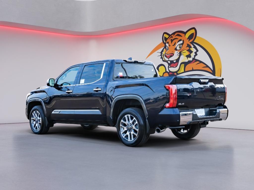 new 2026 Toyota Tundra car, priced at $71,993