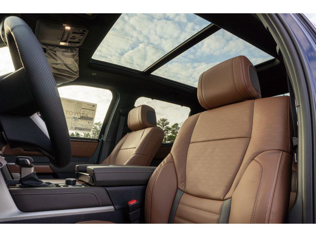 new 2026 Toyota Tundra car, priced at $71,993