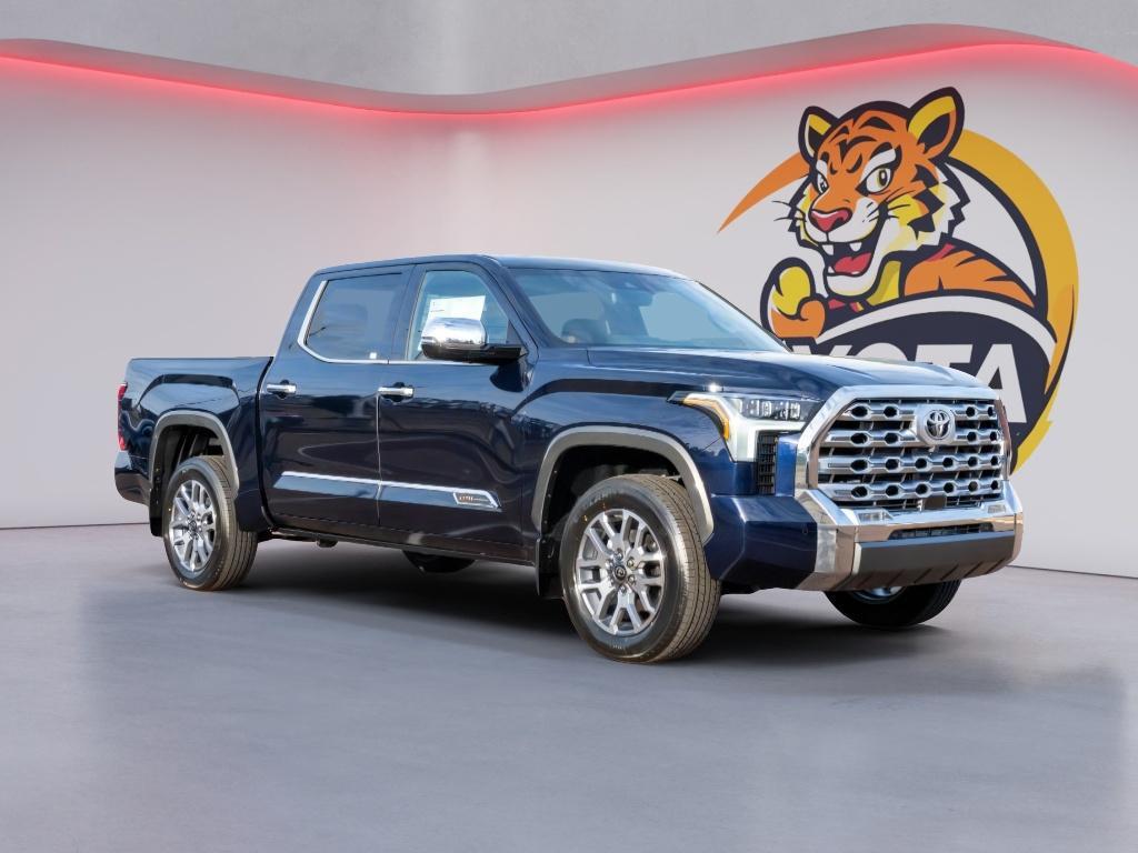 new 2026 Toyota Tundra car, priced at $71,993