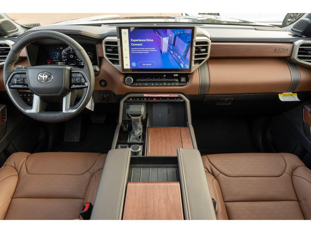 new 2026 Toyota Tundra car, priced at $71,993