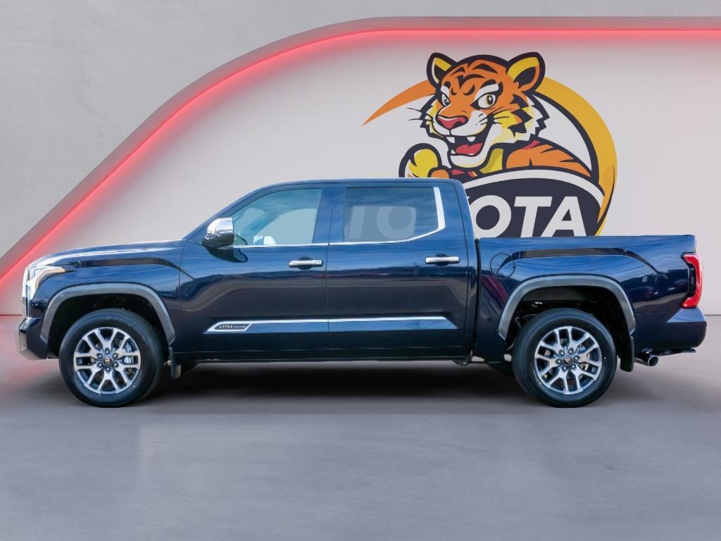 new 2026 Toyota Tundra car, priced at $71,993