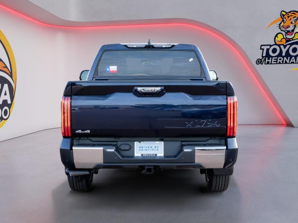 new 2026 Toyota Tundra car, priced at $71,993