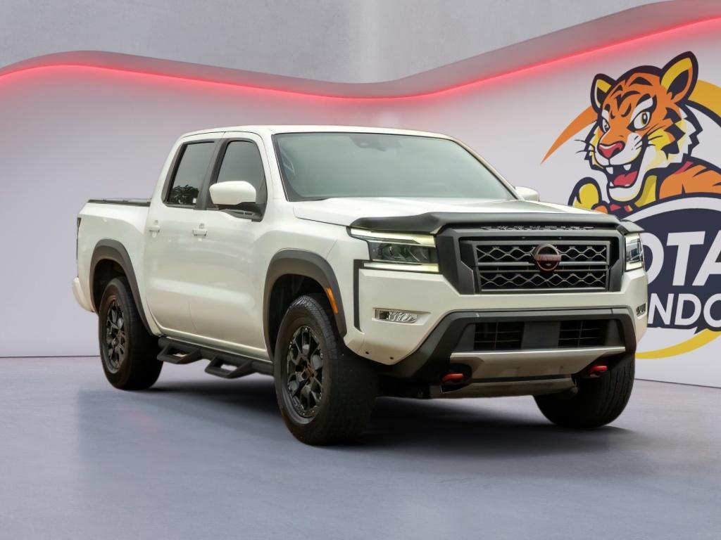 used 2023 Nissan Frontier car, priced at $38,712