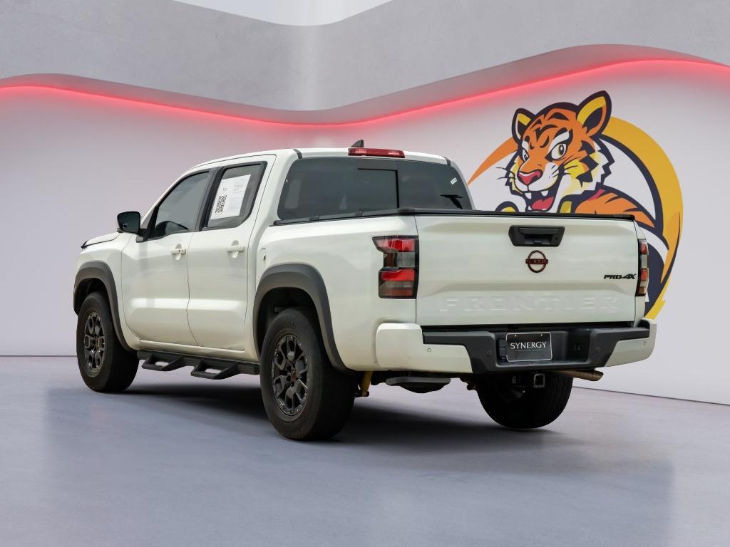 used 2023 Nissan Frontier car, priced at $37,425