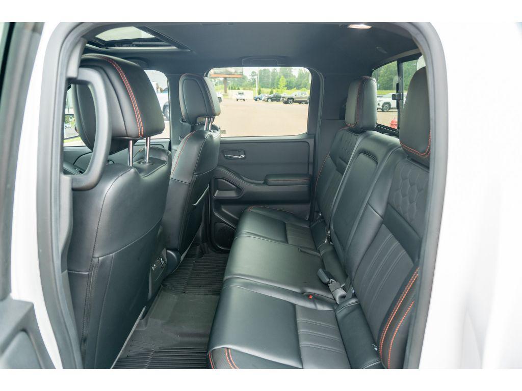 used 2023 Nissan Frontier car, priced at $38,712